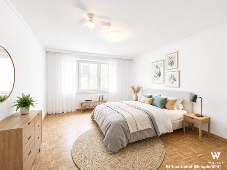 3-Zimmer-Wohnung mit Potenzial I Zentral begehbar, Lift & laufende thermische Sanierung I 1160 Wien