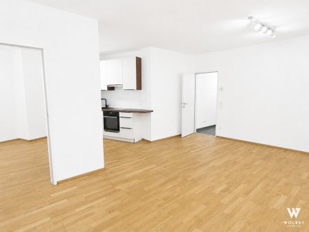 47 m² | 2 Zimmer | Terrasse | Wohnen in begehrter Asperner Lage