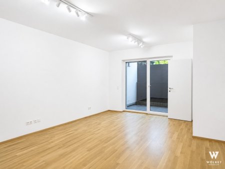 47 m² | 2 Zimmer | Terrasse | Wohnen in begehrter Asperner Lage