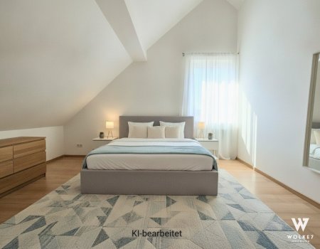 Doppelhaushälfte in ruhiger Siedlung | ca. 119,74 m2 | Garten | Terrasse | Keller | 2 Kfz-Stellplätze
