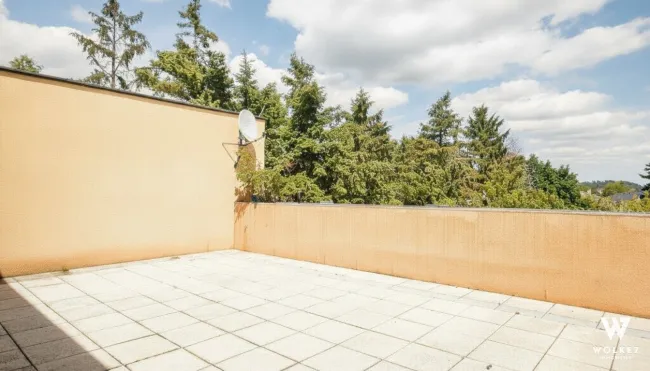 2-Zimmer-Wohnung | Terrasse ca. 45 m² | Thermisch saniertes Haus - Bild