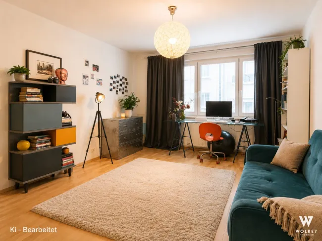 3 Zimmer | ca. 88 m² | Ruhige Grünlage mit Top-Anbindung in Floridsdorf - Bild