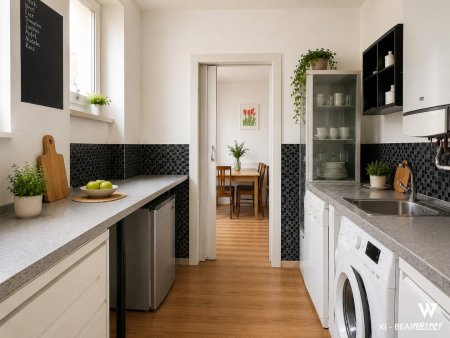 Charmante 2-Zimmer-Wohnung in begehrter Döblinger Lage
