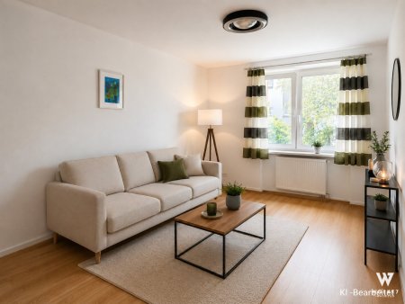 Charmante 2-Zimmer-Wohnung in begehrter Döblinger Lage