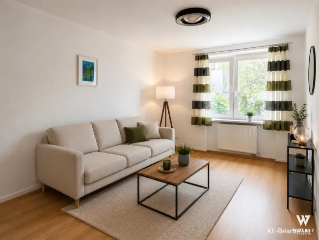 Charmante 2-Zimmer-Wohnung in begehrter Döblinger Lage - Titelbild