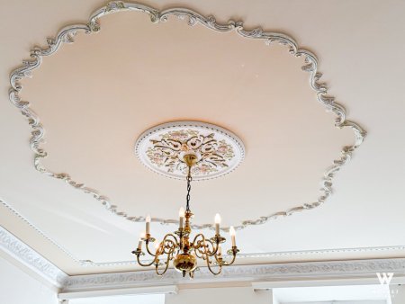 Altbaujuwel mit prachtvollem Stuck – stilvolles Wohnen für Liebhaber klassischer Wiener Eleganz I Fußbodenheizung I Lift | Nähe Wiedner Hauptstraße
