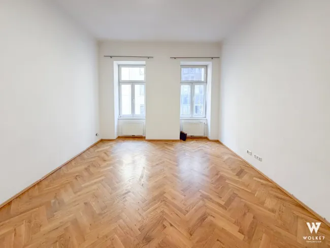 Helle 3-Zimmerwohnung in Top-Lage – saniert & mit Lift | Praterstern, WU | Nähe U1,U2 & S-Bahn - Bild