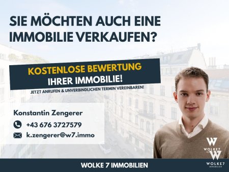 Helle 4-Zimmer-Wohnung mit Balkon in ruhigen Innenhof Nähe U3 Enkplatz | Zentrum Simmering