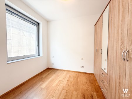 Stilvolle 2-Zimmer-Wohnung inklusive Garagenplatz in begehrter Lage des 2. Bezirks nähe Donauinsel