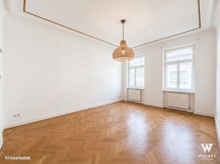 Erstbezug nach Komplettsanierung: 2-Zimmer-Wohnung nahe Mariahilfer Straße I Nähe Schloss Schönbrunn