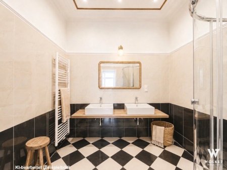 Erstbezug nach Komplettsanierung: 2-Zimmer-Wohnung nahe Mariahilfer Straße I Nähe Schloss Schönbrunn