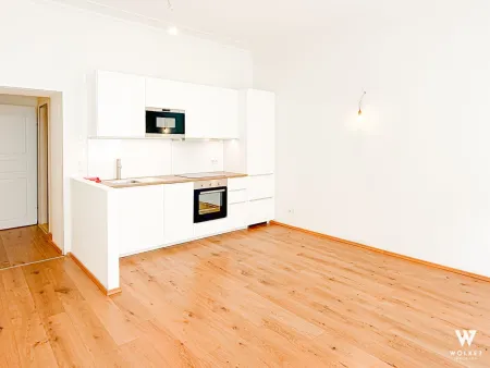 Altbauklassiker im sanierten Zustand - Top-Lage im Cottageviertel I Nähe Aumannplatz I Fußbodenheizung