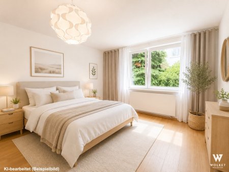 Natur, Ruhe & Lebensqualität – Liebevoll sanierte Wohnung in Bestlage
