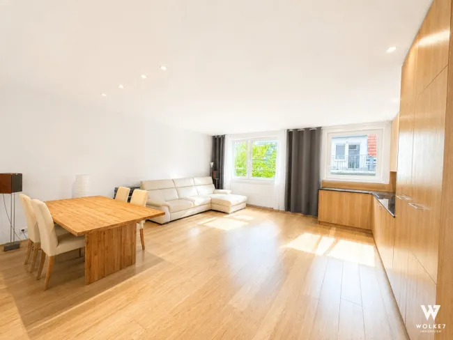Natur, Ruhe & Lebensqualität – Liebevoll sanierte Wohnung in Bestlage - Titelbild
