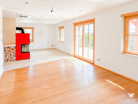 Modernes Einfamilienhaus mit sonnigem Garten & Wohlfühlcharakter | PV | Solar | Klima I Garage