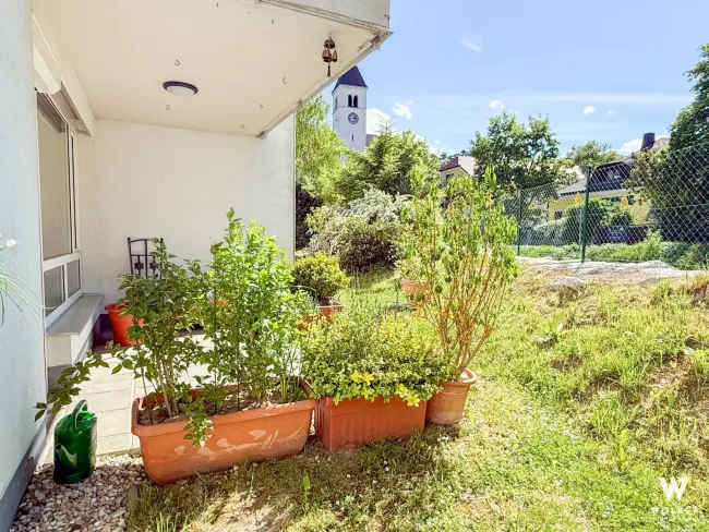 Wohnen am Kierlinger Bach – Ruhige Wohnung mit Terrasse & Naturblick - Bild