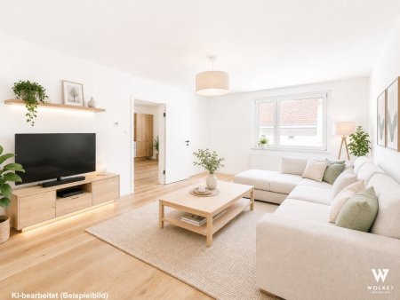 +++ Hochwertig sanierte 3-Zimmer Wohnung in absoluter Ruhelage I Nähe Meidlinger Markt & Meidlinger Hauptstraße +++