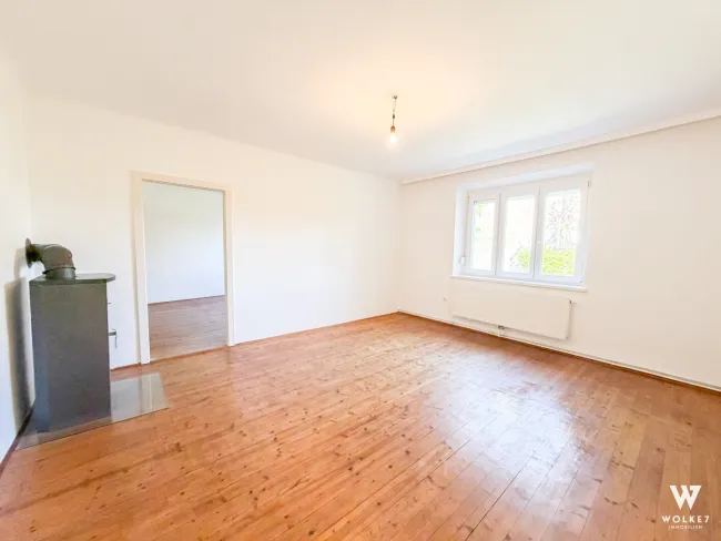 Charmante 2-Zimmer-Wohnung mit Schwedenofen I Nahe Perchtoldsdorf Zentrum - Bild