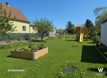 KORNEUBURG - Toplage | 714 m2 | 30% Bebauung möglich | Bauklasse I,II