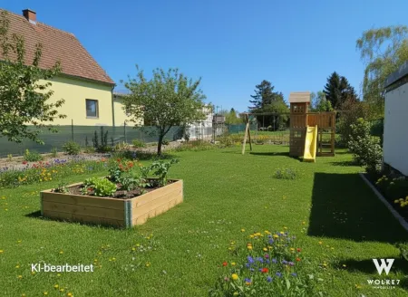 KORNEUBURG - Toplage | 714 m2 | 30% Bebauung möglich | Bauklasse I,II