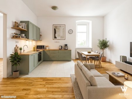 Renovierte 3-Zimmerwohnung in Top-Lage von Mödling: Zeitloser Altbau | Zentrumsnah | Sofort Bezugsbereit