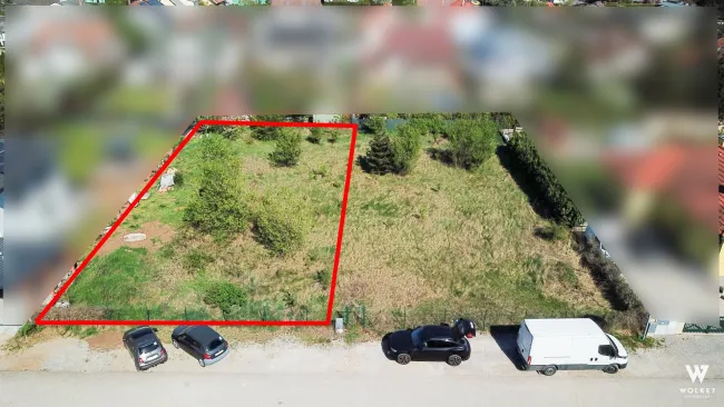 Grünruhelage in Strasshof - Baugrundstück auf Eigengrund I Sackgasse I 1 Wohneinheit möglich - Bild