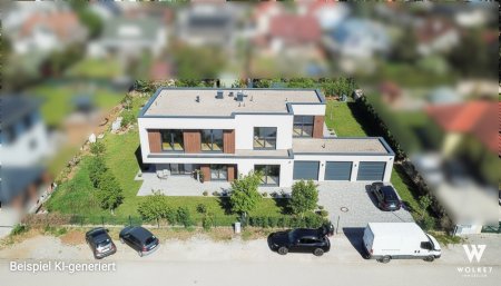 Großzügiges Baugrundstück auf Eigengrund in Grünruhelage von Strasshof I Sackgasse I Bis zu 2 Wohneinheiten möglich