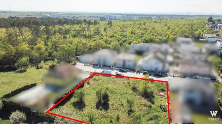 Großzügiges Baugrundstück auf Eigengrund in Grünruhelage von Strasshof I Sackgasse I Bis zu 2 Wohneinheiten möglich