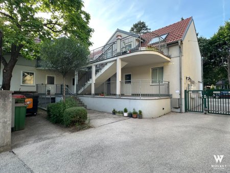 Gepflegtes Zinshaus in der Breitenfurter Straße | Kalksburg, Lainzer Tiergarten