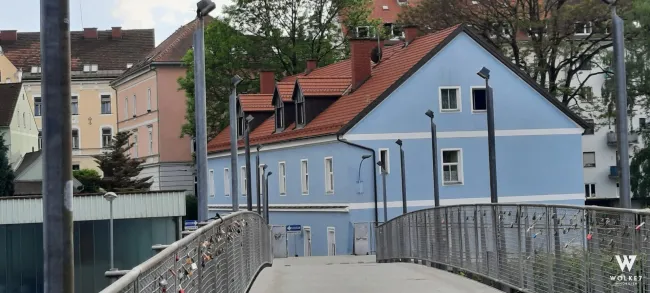Gepflegtes Zinshaus in Leoben | Dach erneuert | Fernwärme - Bild