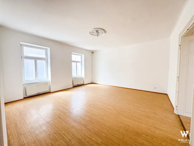 UNBEFRISTET - Neuwertige 123m² Bürofläche vis-a-vis Zentrum Simmering, U3 Enkplatz! - Bild