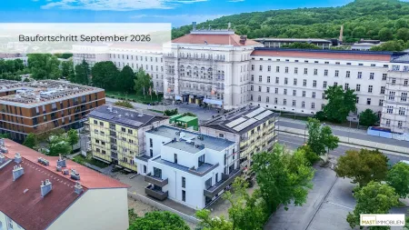 Technikum TwentyTwo - Traumhafte 3-Zimmer Dachgeschosswohnung!