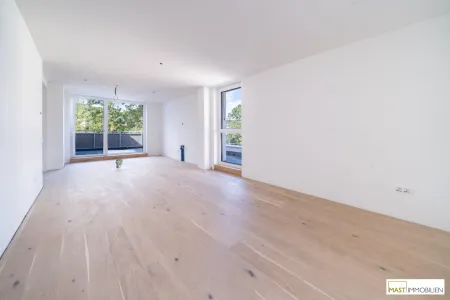 Technikum TwentyTwo - Traumhafte 3-Zimmer Dachgeschosswohnung mit Fernblick!