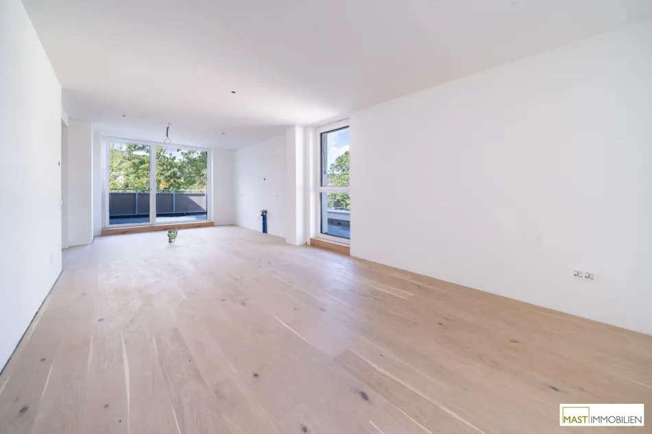 Technikum TwentyTwo - Traumhafte 3-Zimmer Dachgeschosswohnung mit Fernblick! - Titelbild