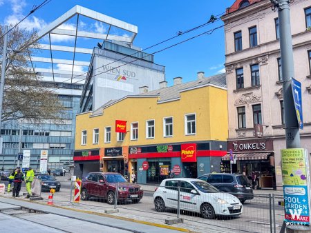 UNBEFRISTET - Neuwertige Bürofläche mit 110m², vis-a-vis Zentrum Simmering, U3 Enkplatz