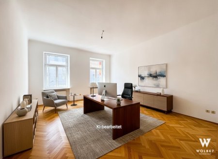 UNBEFRISTET - Neuwertige Bürofläche mit 110m², vis-a-vis Zentrum Simmering, U3 Enkplatz