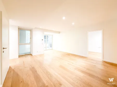 Tolle 2-Zimmerwohnung mit Eigengarten I Nähe U6 I Ruhelage