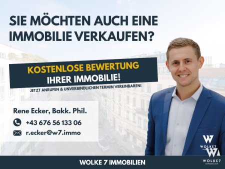 Tolle 2-Zimmerwohnung mit Eigengarten I Nähe U6 I Ruhelage
