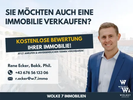 Tolle 2-Zimmerwohnung mit Eigengarten I Nähe U6 I Ruhelage