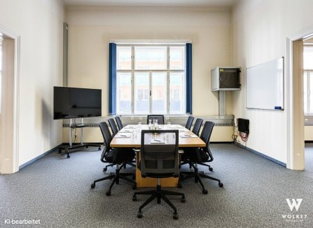 Großzügige Bürofläche im Stilaltbau – ca.193 m² | UNBEFRISTETER MIETVERTRAG | 1 Gehminute Wien Mitte Landstraße | Nähe Bezirksgericht Innere Stadt