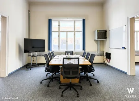 Großzügige Bürofläche im Stilaltbau – ca.193 m² | UNBEFRISTETER MIETVERTRAG | 1 Gehminute Wien Mitte Landstraße | Nähe Bezirksgericht Innere Stadt