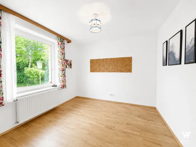 Stilvolle Wohnung mit Hauscharakter in Hietzing – ca. 174 m² Wohnfläche & Grünblick - Bild