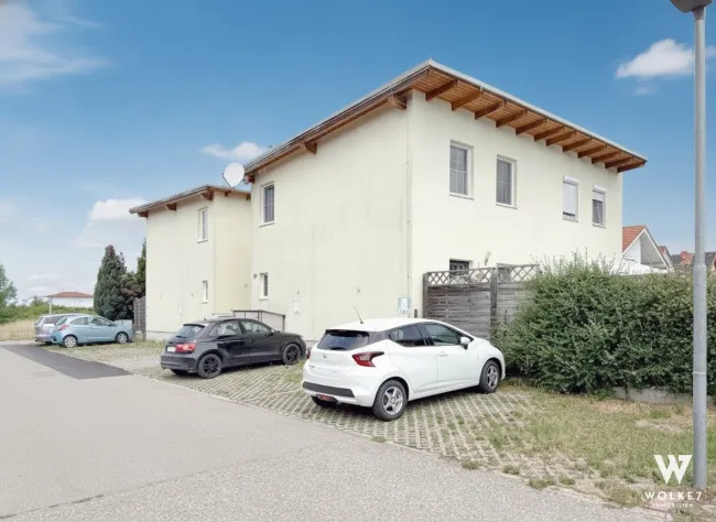 Nachhaltiges Immobilieninvestment vor den Toren Wiens – vollvermietete Reihenhausanlage mit PV-Anlage - Titelbild