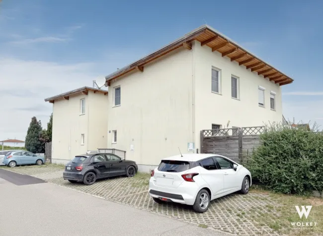 Nachhaltiges Immobilieninvestment vor den Toren Wiens – vollvermietete Reihenhausanlage mit PV-Anlage - Bild