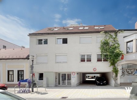 Modernes Zinshaus im Zentrum von Wolkersdorf – attraktive Rendite & nur 25 Minuten bis Wien