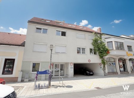 Modernes Zinshaus im Zentrum von Wolkersdorf – attraktive Rendite & nur 25 Minuten bis Wien