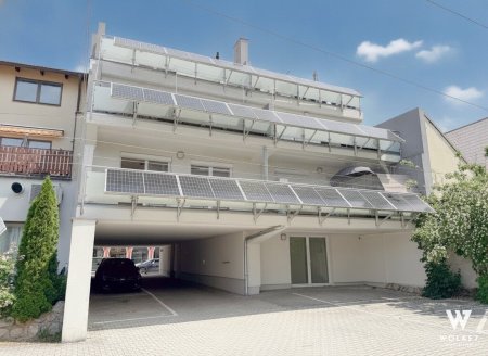 Modernes Zinshaus im Zentrum von Wolkersdorf – attraktive Rendite & nur 25 Minuten bis Wien