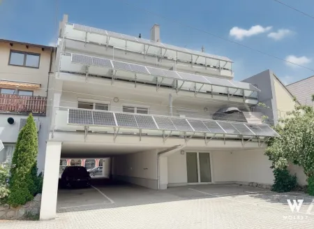 Modernes Zinshaus im Zentrum von Wolkersdorf – attraktive Rendite & nur 25 Minuten bis Wien