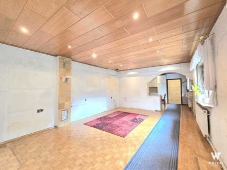 Ein Haus für mehrere Generationen | großzügige Wohnfläche mit ca. 225 m2 | Garage | viel Stauraum | Werkstatt | Garten