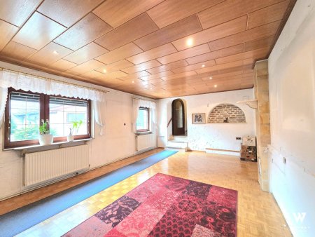 Ein Haus für mehrere Generationen | großzügige Wohnfläche mit ca. 225 m2 | Garage | viel Stauraum | Werkstatt | Garten